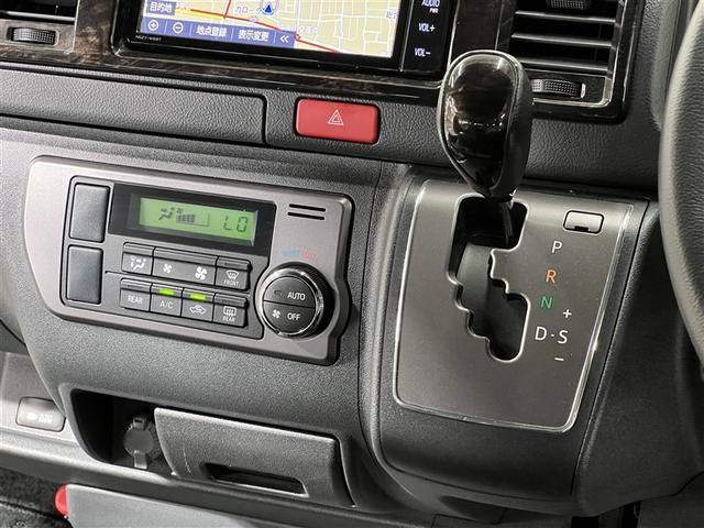 ハイエースバン ロングスーパーＧＬ　ＬＥＤヘッドランプ　バックモニター　Ｔ－Ｃｏｎｎｅｃｔナビ　フルセグ　ＤＶＤ再生装置　ＣＤ再生装置　純正アルミ　スマートキ－　イモビライザー　ＥＴＣ　車線逸脱警報　先進ライト　シングルエアバッグ（26枚目）