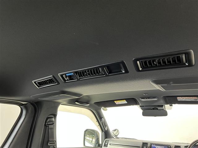 ハイエースバン ロングスーパーＧＬ　ＬＥＤヘッドランプ　バックモニター　Ｔ－Ｃｏｎｎｅｃｔナビ　フルセグ　ＤＶＤ再生装置　ＣＤ再生装置　純正アルミ　スマートキ－　イモビライザー　ＥＴＣ　車線逸脱警報　先進ライト　シングルエアバッグ（31枚目）