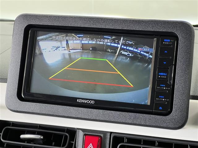 ムーヴキャンバス ストライプスＧ　ＬＥＤヘッドランプ　バックモニター　フルセグ　ＤＶＤ再生装置　ＣＤ再生装置　ベンチシート　スマートキ－　イモビライザー　両側電動スライドドア　衝突被害軽減ブレーキ　車線逸脱警報　先進ライト　ＡＢＳ（20枚目）