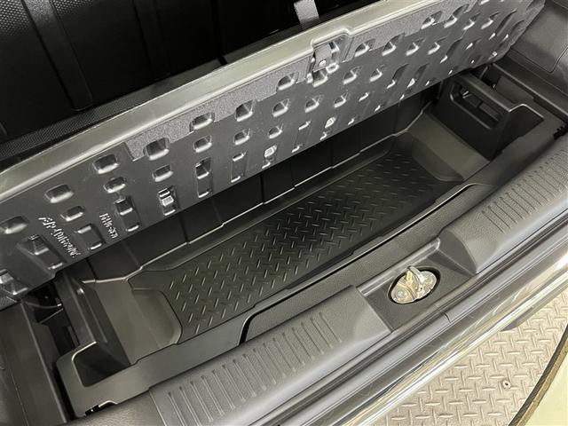 ハスラー タフワイルドターボ　ゼンナヒ　ＬＥＤヘッドランプ　バックモニター　ブラインドスポットモニター　パノラミックビューモニター　フルセグ　ＤＶＤ再生装置　ＣＤ再生装置　メディアプレイヤー接続　純正アルミ　スマートキ－　イモビライザー（17枚目）
