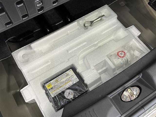 ハスラー タフワイルドターボ　ゼンナヒ　ＬＥＤヘッドランプ　バックモニター　ブラインドスポットモニター　パノラミックビューモニター　フルセグ　ＤＶＤ再生装置　ＣＤ再生装置　メディアプレイヤー接続　純正アルミ　スマートキ－　イモビライザー（18枚目）