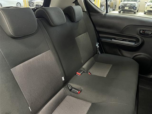 アクア Sスタイルブラック バックモニター T-Connectナビ フルセグ DVD再生装置 CD再生装置 純正アルミホイール スマートキ- イモビライザー ETC LEDヘッドライト 衝突被害軽減ブレーキ 車線逸脱警報 ABS(13枚目)