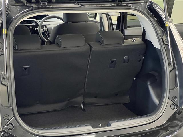 アクア Sスタイルブラック バックモニター T-Connectナビ フルセグ DVD再生装置 CD再生装置 純正アルミホイール スマートキ- イモビライザー ETC LEDヘッドライト 衝突被害軽減ブレーキ 車線逸脱警報 ABS(15枚目)