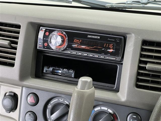 【ラジオ】が取付されております