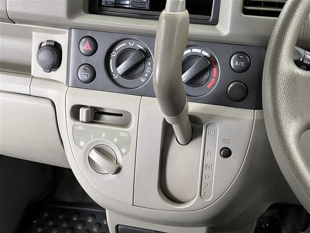 温度と風量&風向を自分で調整する【マニュアルエアコン】付きです