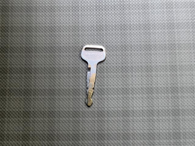 【カットキー】スペアキーを作ることもできます(別途費用)