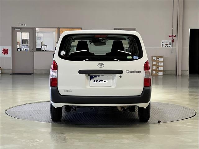 プロボックス ＤＸコンフォート　バックモニター　キーレスエントリー　ＥＴＣ　衝突被害軽減ブレーキ　車線逸脱警報　先進ライト　デュアルエアバッグ　ＡＢＳ　横滑防止装置　マニュアルエアコン　パワステ　パワーウィンドウ（4枚目）