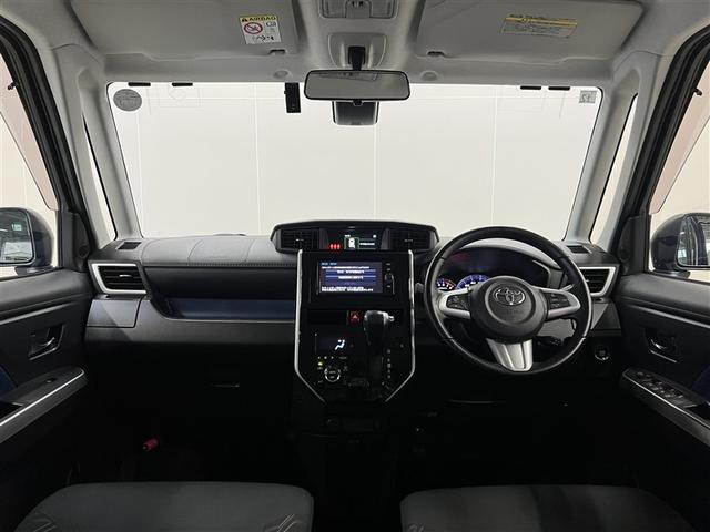 ルーミー カスタムG-T LEDヘッドランプ バックモニター ドライブレコーダー T-Connectナビ フルセグ CD再生装置 純正アルミ スマートキ- イモビライザー クルーズコントロール 両側電動スライドドア ETC(16枚目)