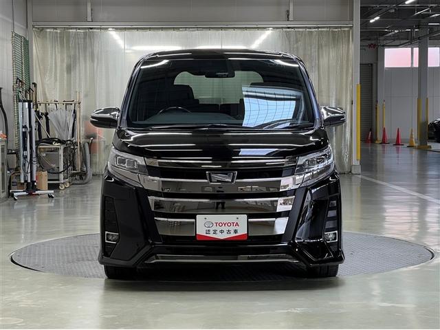 ノア Si ダブルバイビーIII LEDヘッドランプ バックモニター T-Connectナビ フルセグ DVD再生装置 CD再生装置 3列シート 純正アルミ スマートキ- イモビライザー クルーズコントロール 両側電動スライドドア(5枚目)