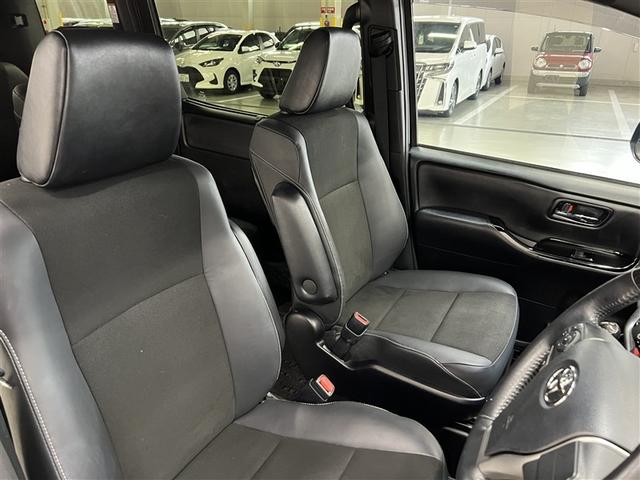 ノア Si ダブルバイビーIII LEDヘッドランプ バックモニター T-Connectナビ フルセグ DVD再生装置 CD再生装置 3列シート 純正アルミ スマートキ- イモビライザー クルーズコントロール 両側電動スライドドア(11枚目)