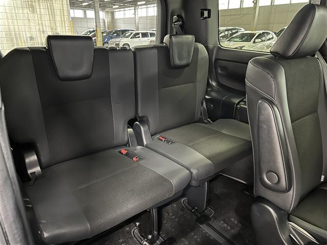 ノア Si ダブルバイビーIII LEDヘッドランプ バックモニター T-Connectナビ フルセグ DVD再生装置 CD再生装置 3列シート 純正アルミ スマートキ- イモビライザー クルーズコントロール 両側電動スライドドア(15枚目)