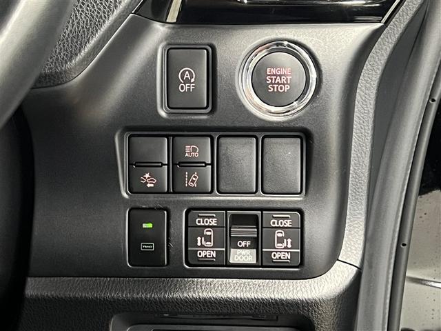 ノア Si ダブルバイビーIII LEDヘッドランプ バックモニター T-Connectナビ フルセグ DVD再生装置 CD再生装置 3列シート 純正アルミ スマートキ- イモビライザー クルーズコントロール 両側電動スライドドア(20枚目)