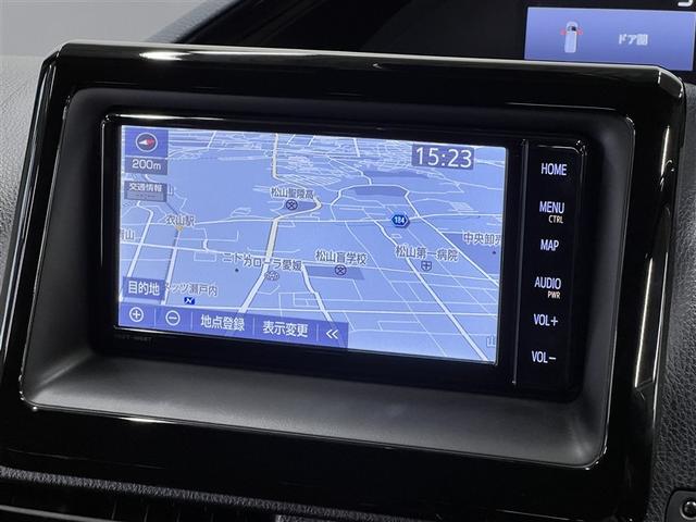 ノア Si ダブルバイビーIII LEDヘッドランプ バックモニター T-Connectナビ フルセグ DVD再生装置 CD再生装置 3列シート 純正アルミ スマートキ- イモビライザー クルーズコントロール 両側電動スライドドア(23枚目)