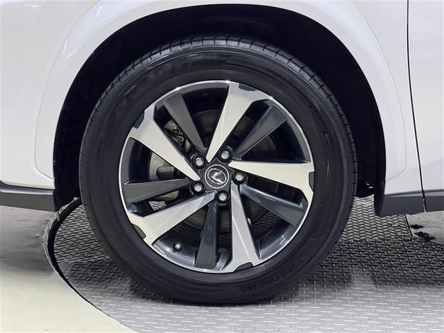 NX NX300h スパイス&シック ドライブレコーダー パノラミックビューモニター ブラインドスポットモニター バックモニター ETC ワンオーナー スマートキ- イモビライザー クルーズコントロール 本革シート 純正アルミホイール(7枚目)