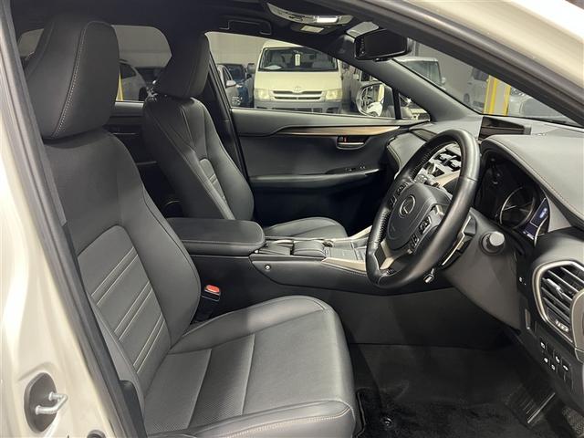 NX NX300h スパイス&シック ドライブレコーダー パノラミックビューモニター ブラインドスポットモニター バックモニター ETC ワンオーナー スマートキ- イモビライザー クルーズコントロール 本革シート 純正アルミホイール(11枚目)