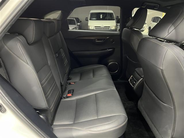 NX NX300h スパイス&シック ドライブレコーダー パノラミックビューモニター ブラインドスポットモニター バックモニター ETC ワンオーナー スマートキ- イモビライザー クルーズコントロール 本革シート 純正アルミホイール(14枚目)