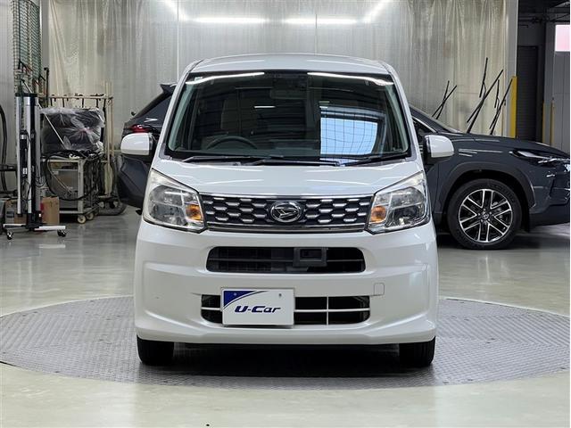 「車両検査証明書」付　資格を持った検査員が細かく車をチェック　詳しくはこのページ下部の品質情報でチェックできます