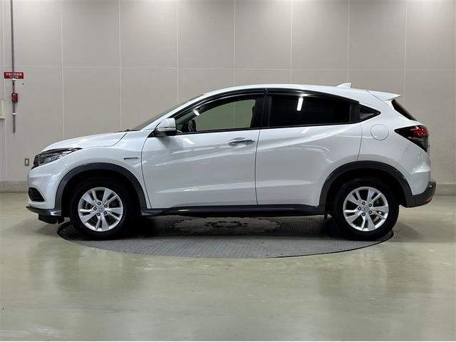 ヴェゼル ハイブリッドX・ホンダセンシング LEDヘッドランプ ドライブレコーダー フルセグ DVD再生装置 CD再生装置 純正アルミ スマートキ- イモビライザー クルーズコントロール ETC 衝突被害軽減ブレーキ ABS 横滑防止装置(2枚目)