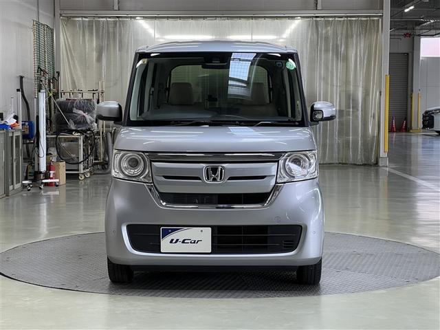 N-BOX Gホンダセンシング 衝突被害軽減ブレーキ ペダル踏み間違い急発進抑制装置 車線逸脱警報 デュアルエアバッグ 横滑防止装置 バックモニター ドライブレコーダー イモビライザー カーナビ HIDヘッドランプ ETC ABS(5枚目)