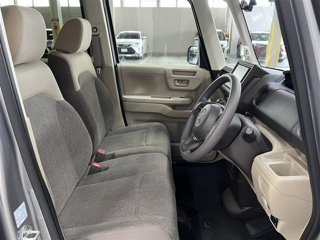 N-BOX Gホンダセンシング 衝突被害軽減ブレーキ ペダル踏み間違い急発進抑制装置 車線逸脱警報 デュアルエアバッグ 横滑防止装置 バックモニター ドライブレコーダー イモビライザー カーナビ HIDヘッドランプ ETC ABS(12枚目)