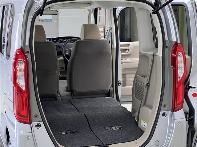 N-BOX Gホンダセンシング 衝突被害軽減ブレーキ ペダル踏み間違い急発進抑制装置 車線逸脱警報 デュアルエアバッグ 横滑防止装置 バックモニター ドライブレコーダー イモビライザー カーナビ HIDヘッドランプ ETC ABS(17枚目)