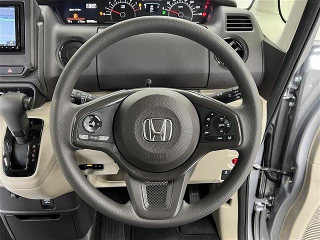 N-BOX Gホンダセンシング 衝突被害軽減ブレーキ ペダル踏み間違い急発進抑制装置 車線逸脱警報 デュアルエアバッグ 横滑防止装置 バックモニター ドライブレコーダー イモビライザー カーナビ HIDヘッドランプ ETC ABS(20枚目)