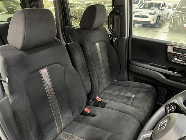 N-BOXカスタム G・Lホンダセンシング バックモニター ETC ワンオーナー スマートキ- イモビライザー クルーズコントロール 両側電動スライドドア リアスポイラー 純正アルミホイール ナビ付きDA フルセグTV(11枚目)