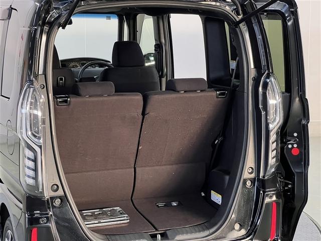 N-BOXカスタム G・Lホンダセンシング バックモニター ETC ワンオーナー スマートキ- イモビライザー クルーズコントロール 両側電動スライドドア リアスポイラー 純正アルミホイール ナビ付きDA フルセグTV(16枚目)