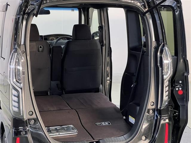 N-BOXカスタム G・Lホンダセンシング バックモニター ETC ワンオーナー スマートキ- イモビライザー クルーズコントロール 両側電動スライドドア リアスポイラー 純正アルミホイール ナビ付きDA フルセグTV(17枚目)