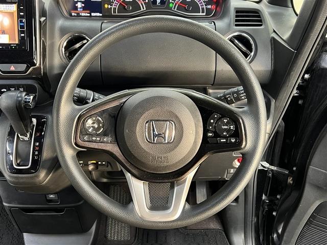 N-BOXカスタム G・Lホンダセンシング バックモニター ETC ワンオーナー スマートキ- イモビライザー クルーズコントロール 両側電動スライドドア リアスポイラー 純正アルミホイール ナビ付きDA フルセグTV(20枚目)