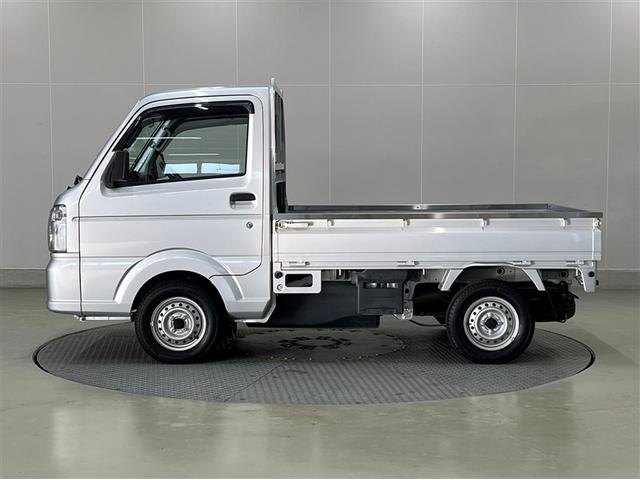 キャリイトラック ＫＣ　デュアルエアバッグ　ＡＢＳ　ビニールシート　フロントエアコン　パワステ（2枚目）