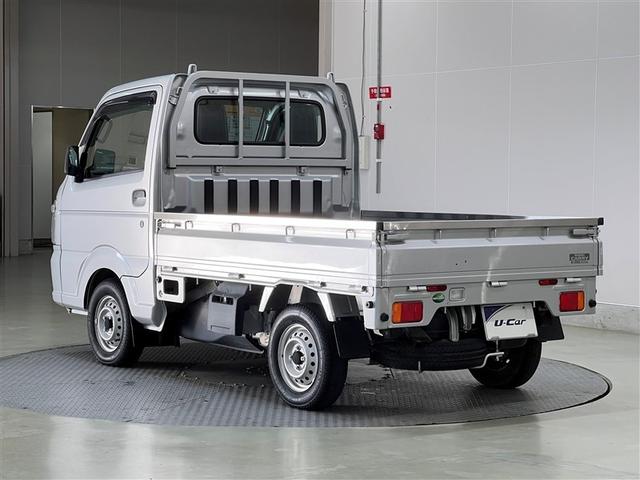 キャリイトラック ＫＣ　デュアルエアバッグ　ＡＢＳ　ビニールシート　フロントエアコン　パワステ（3枚目）