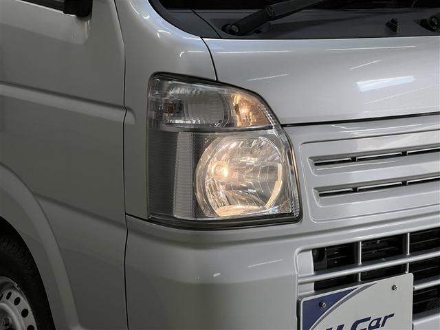 キャリイトラック ＫＣ　デュアルエアバッグ　ＡＢＳ　ビニールシート　フロントエアコン　パワステ（6枚目）