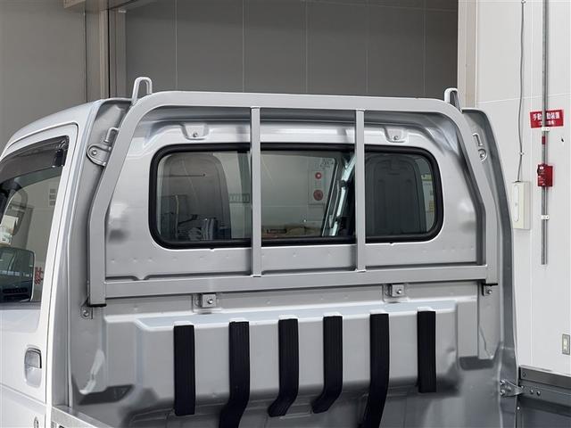 キャリイトラック ＫＣ　デュアルエアバッグ　ＡＢＳ　ビニールシート　フロントエアコン　パワステ（7枚目）