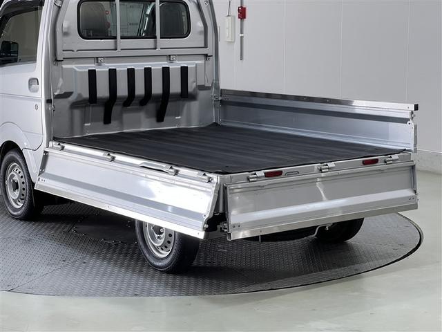 キャリイトラック ＫＣ　デュアルエアバッグ　ＡＢＳ　ビニールシート　フロントエアコン　パワステ（11枚目）