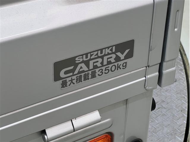 キャリイトラック ＫＣ　デュアルエアバッグ　ＡＢＳ　ビニールシート　フロントエアコン　パワステ（13枚目）