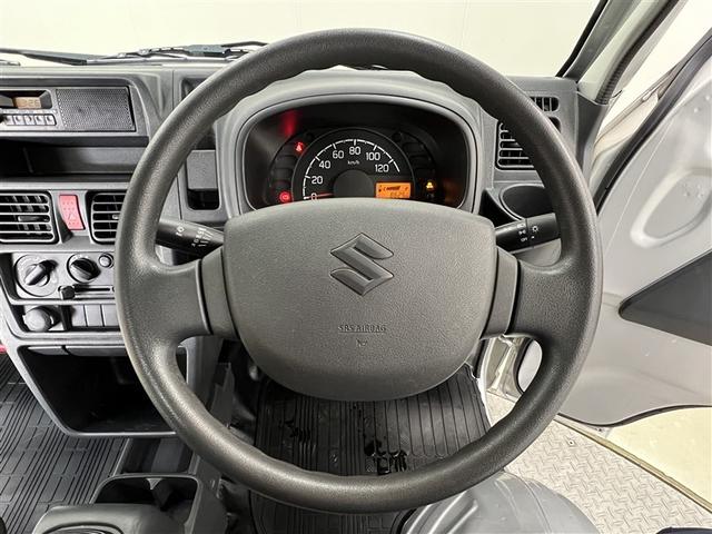 キャリイトラック ＫＣ　デュアルエアバッグ　ＡＢＳ　ビニールシート　フロントエアコン　パワステ（17枚目）