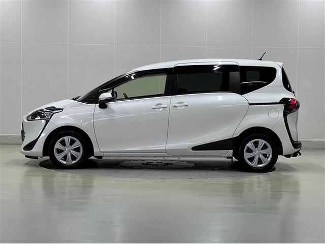 シエンタ Ｇ　クルマイス　タイプ１　Ｔ－Ｃｏｎｎｅｃｔナビ　衝突被害軽減ブレーキ　車線逸脱警報　イモビライザー　デュアルエアバッグ　スマートキ－　横滑防止装置　ＬＥＤヘッドランプ　バックモニター　全周囲カメラ　ドライブレコーダー　ＥＴＣ（2枚目）