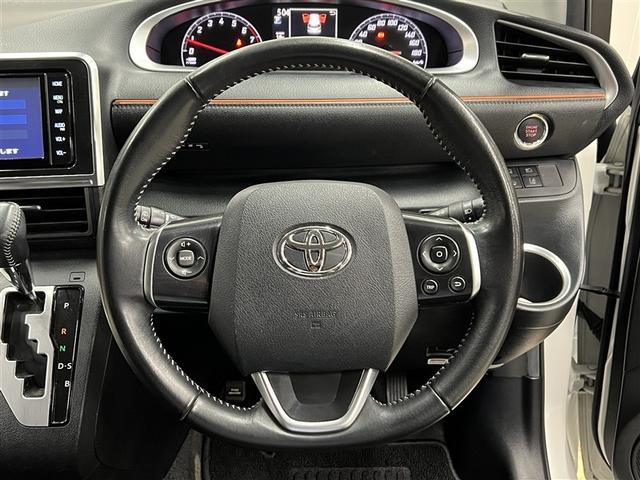 シエンタ Ｇ　クルマイス　タイプ１　Ｔ－Ｃｏｎｎｅｃｔナビ　衝突被害軽減ブレーキ　車線逸脱警報　イモビライザー　デュアルエアバッグ　スマートキ－　横滑防止装置　ＬＥＤヘッドランプ　バックモニター　全周囲カメラ　ドライブレコーダー　ＥＴＣ（17枚目）