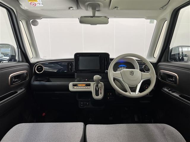 ワゴンＲスマイル ハイブリッドＸ　衝突被害軽減ブレーキ　ペダル踏み間違い急発進抑制装置　車線逸脱警報　先進ライト　デュアル＋サイドエアバッグ　横滑防止装置　ベンチシート　イモビライザー　スマートキ－　両側電動スライドドア　ＡＢＳ（18枚目）