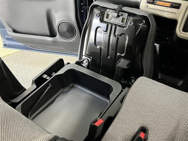 ワゴンＲスマイル ハイブリッドＸ　衝突被害軽減ブレーキ　ペダル踏み間違い急発進抑制装置　車線逸脱警報　先進ライト　デュアル＋サイドエアバッグ　横滑防止装置　ベンチシート　イモビライザー　スマートキ－　両側電動スライドドア　ＡＢＳ（27枚目）