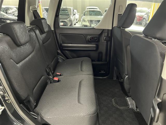 ワゴンＲ ＦＸ　衝突被害軽減ブレーキ　ペダル踏み間違い急発進抑制装置　車線逸脱警報　先進ライト　デュアルエアバッグ　横滑防止装置　ＣＤ再生装置　純正アルミホイール　ベンチシート　スマートキ－　イモビライザー（13枚目）