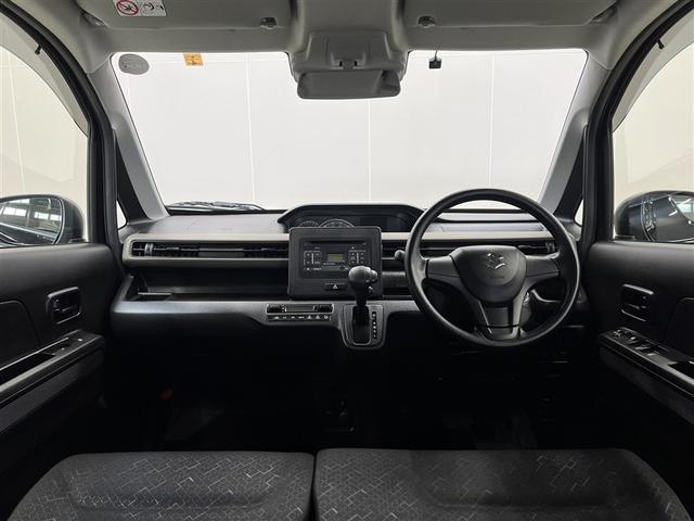 ワゴンＲ ＦＸ　衝突被害軽減ブレーキ　ペダル踏み間違い急発進抑制装置　車線逸脱警報　先進ライト　デュアルエアバッグ　横滑防止装置　ＣＤ再生装置　純正アルミホイール　ベンチシート　スマートキ－　イモビライザー（17枚目）