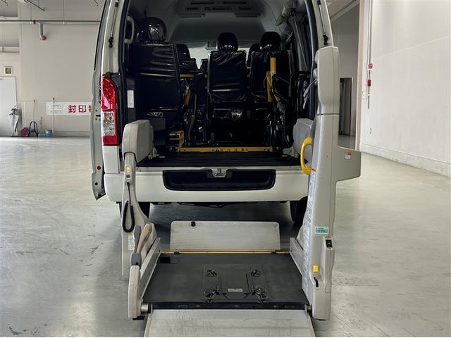 ハイエースバン DX クルマイス Bタイフ ウェルキャブ 3列シート メディアプレイヤー接続 キーレスエントリー シングルエアバッグ ABS モケットシート フロントエアコン リヤエアコン パワステ パワーウィンドウ(15枚目)