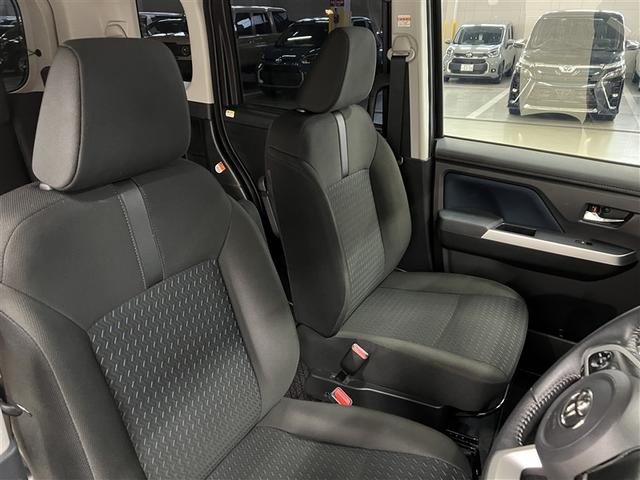 ルーミー カスタムG-T 衝突被害軽減ブレーキ ペダル踏み間違い急発進抑制装置 車線逸脱警報 先進ライト デュアルエアバッグ 横滑防止装置 クルーズコントロール バックモニター カーナビ スマートキ- イモビライザー ETC(11枚目)