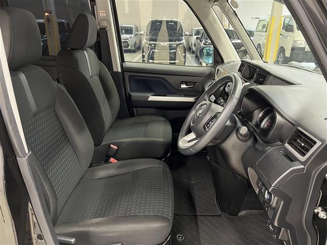 ルーミー カスタムG-T 衝突被害軽減ブレーキ ペダル踏み間違い急発進抑制装置 車線逸脱警報 先進ライト デュアルエアバッグ 横滑防止装置 クルーズコントロール バックモニター カーナビ スマートキ- イモビライザー ETC(12枚目)