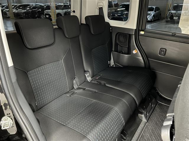 ルーミー カスタムG-T 衝突被害軽減ブレーキ ペダル踏み間違い急発進抑制装置 車線逸脱警報 先進ライト デュアルエアバッグ 横滑防止装置 クルーズコントロール バックモニター カーナビ スマートキ- イモビライザー ETC(13枚目)