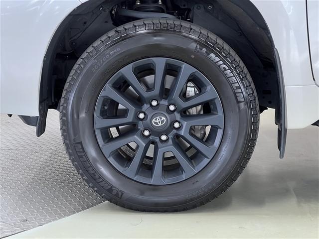 ランドクルーザープラド TX Lパッケージ マットブラックエディション 衝突被害軽減ブレーキ ペダル踏み間違い急発進抑制装置 デュアル+サイドエアバッグ ABS 本革シート 純正アルミホイール オートエアコン パワステ パワーウィンドウ(7枚目)