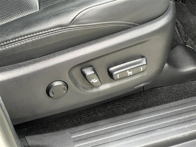 ランドクルーザープラド TX Lパッケージ マットブラックエディション 衝突被害軽減ブレーキ ペダル踏み間違い急発進抑制装置 デュアル+サイドエアバッグ ABS 本革シート 純正アルミホイール オートエアコン パワステ パワーウィンドウ(12枚目)