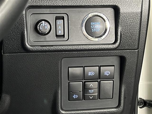 ランドクルーザープラド TX Lパッケージ マットブラックエディション 衝突被害軽減ブレーキ ペダル踏み間違い急発進抑制装置 デュアル+サイドエアバッグ ABS 本革シート 純正アルミホイール オートエアコン パワステ パワーウィンドウ(21枚目)